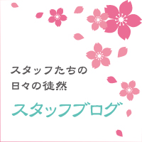 スタッフブログ