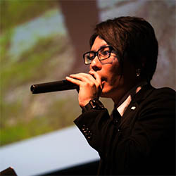 岡本翔馬代表